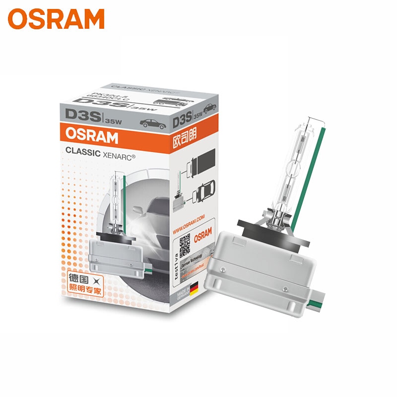 OSRAM-D3S 66340CLC ũ HID Ŭ  ڵ..